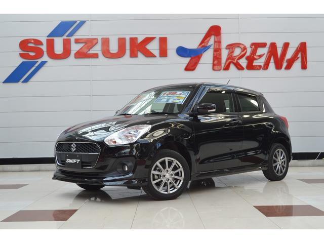 スズキ スイフト XRリミテッド ワンオーナー特別仕様車4WD