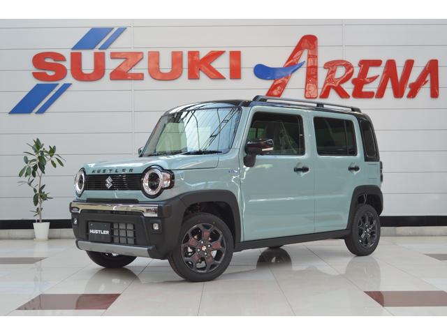 スズキ ハスラー 2020年モデル タフワイルド 4WDの価格・性能 スズキ ハスラー 2020年モデル タフワイルド 4WDの価格・性能