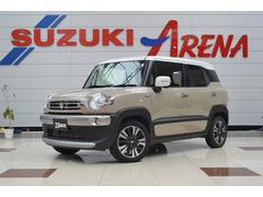 クロスビー ハイブリッドMZ レンタアップ車ハイブリット4WDターボパドルシフトセーフティサポート搭載アダプティブクルーズコントロール横滑り防止装置アイドリングストップハイビームアシストLEDライトSDナビTVバックカメラETC 中古車画像