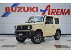 ジムニー XC ワンオーナー車5速マニュアル4WDターボセーフティサポート搭載アイドリングストップ8インチナビTVドラレコLEDライト横滑り防止装置クルーズコントロールシートヒーター 中古車画像