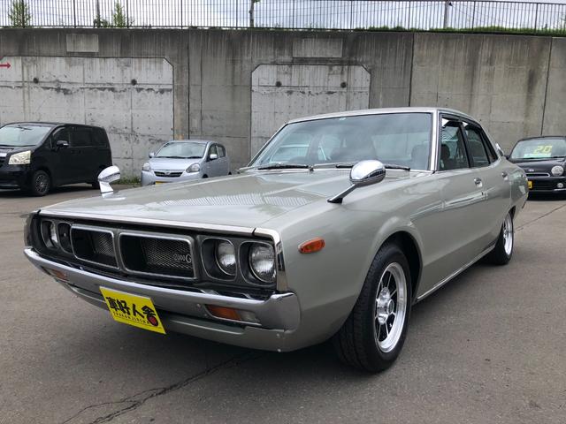 日産 スカイライン 　２０００ＧＴ　４ＳＤ　ケンメリ