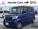 ホンダ Ｎ－ＢＯＸ Ｇ・Ｌターボホンダセンシング　４ＷＤ　ＥＴＣ...