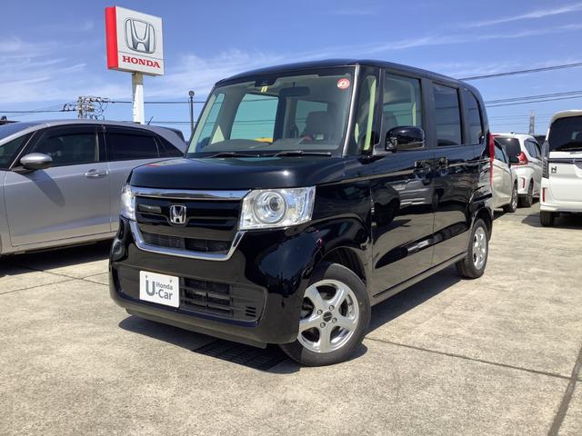 Ｎ−ＢＯＸ(ホンダ) Ｇホンダセンシング　４ＷＤ　ＣＤ　ＥＴＣ　ホンダセンシング 中古車画像