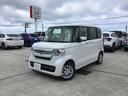 ホンダ Ｎ－ＢＯＸ Ｌ　４ＷＤ　ホンダセンシング　ＮＡＶＩ　ＴＶ...