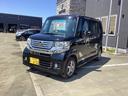 ホンダ Ｎ－ＢＯＸカスタム Ｇ・Ｌパッケージ　４ＷＤ　バックカメ...