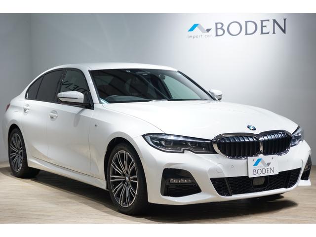 ３シリーズ(BMW) ３２０ｄ　ｘＤｒｉｖｅ　Ｍスポーツ　純正１８インチＡＷ・アンビエントライト・ＡＣＣ・電動テールゲート 中古車画像