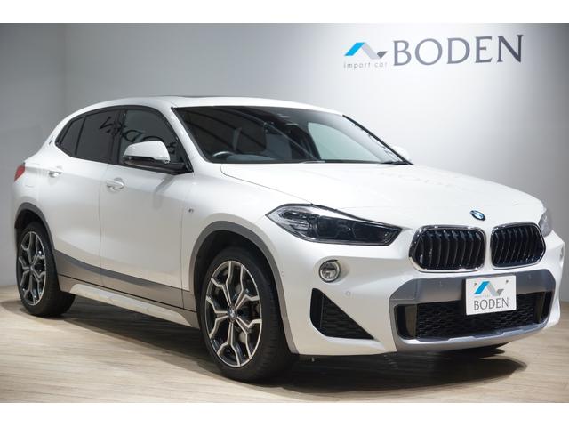 ＢＭＷ Ｘ２ ｘＤｒｉｖｅ　２０ｉ　ＭスポーツＸ　純正１９インチＡＷ