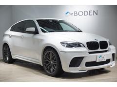 ＢＭＷ　Ｘ６　ｘＤｒｉｖｅ　３５ｉ　Aftermarket２２インチＡＷ　Ｍパフォーマンスエアロキット