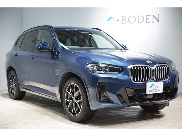 Ｘ３(BMW) ｘＤｒｉｖｅ　２０ｄ　Ｍスポーツ　後期型・サンルーフ・セレクトＰＫＧ・純正１９ＡＷ・全周囲カメラ・ス 中古車画像