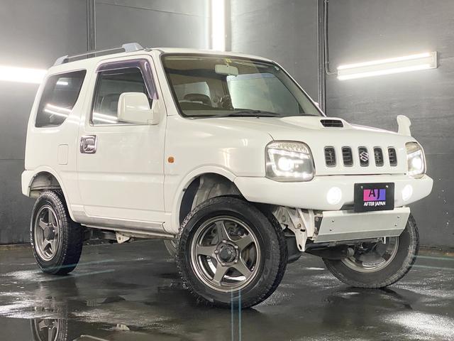 スズキ ジムニーxc リフトアップ オールテレーン 16aw ledフォグの中古車 車体価格58万円 1999 平成11 年式 走行11 5万キロ 車体色ホワイト 北海道札幌市北区新川646 7 株 アフタージャパン札幌店の在庫 グーネット中古車 スズキ ジムニーxc リフトアップ オールテレーン 16aw ledフォグの中古車 車体価格58万円 1999 平成11 年式 走行11 5万キロ 車体色ホワイト 北海道札幌市北区新川646 7 株 アフタージャパン札幌店の在庫 グーネット中古車