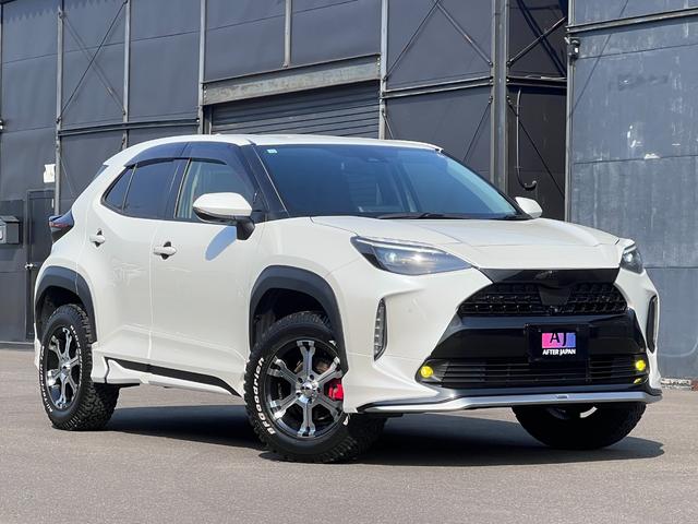 ハイブリッドＺ　４ＷＤ　寒冷地仕様　トヨタセーフティセンス　新品リフトアップサス　モデリスタエアロ　パノラマモニター　ＭＫＷ１６ＡＷ　オルテレタイヤ　メーカーディスプレイナビ　アップルカープレイ　Ｂカメラ　デイライト