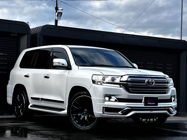 ☆後期仕様　☆１ナンバー登録可　☆モデリスタ風エアロ ☆ＲＡＹＳ２２ＡＷ　☆フローティングナビ　☆ブルートゥース　☆ブルーレイ