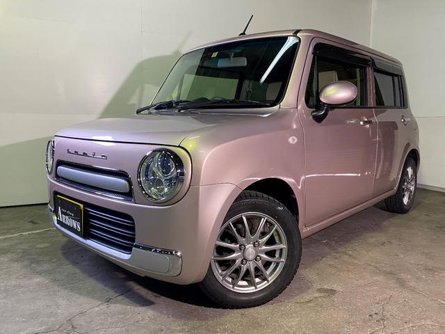 スズキ アルトラパンショコラ ｈｅ０２系 ｇスマートフォン連携ナビ車 ｈｉｄ キーレス バックカメラ 中古車検索 くるまのニュース