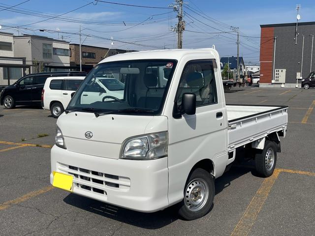 ハイゼットトラック(ダイハツ) スペシャル　４ＷＤ　三方開 中古車画像