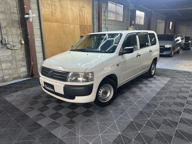 プロボックスバン(トヨタ) ＤＸコンフォートパッケージ　４ＷＤ（５９７０） 中古車画像
