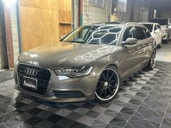 A6アバント 2.8FSIクワトロ 中古車画像