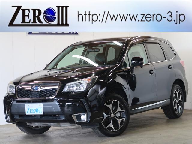 2.0XT アイサイト ナビ・フルセグ・禁煙車・バックカメラ・プッシュスタート・デジタルインナーミラー・ETC・HID・夏冬タイヤ付・一年保証付・車検R6年2月(1枚目)
