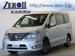 日産　セレナ　ハイウェイスター　Ｓエディション　ナビ　フルセグ