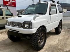 スズキ　ジムニー　ＸＬ　４ＷＤ　ターボ　ＡＴ