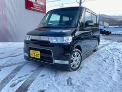 ダイハツ　タント　カスタムＸ　４ＷＤ　カスタムＸ　ナビ