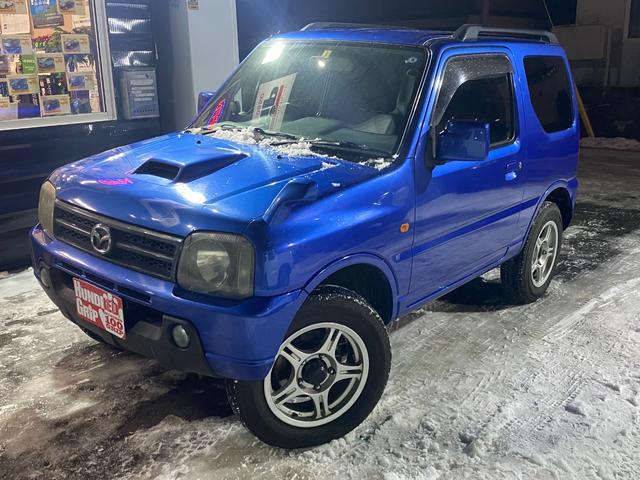 中古車12台 ａｚオフロード ブルー マツダ 40万台から選べる価格相場検索サイトbiglobe中古車 情報提供 グーネット
