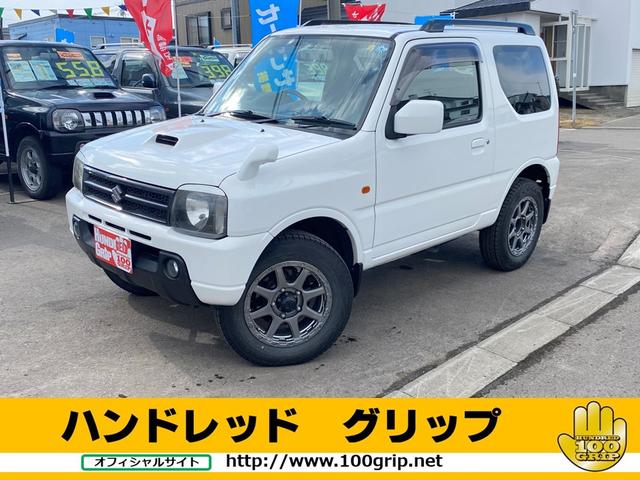 スズキ ジムニー ＸＣ　切り替え４ＷＤ　ＡＴ車　AftermarketＡＷ冬