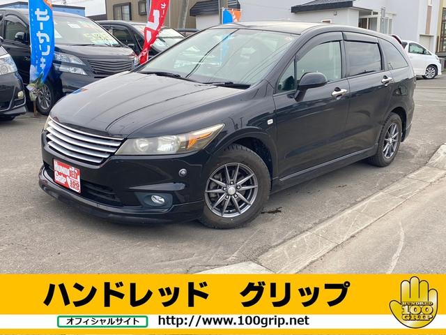 ストリーム(ホンダ) ＲＳＺ 中古車画像