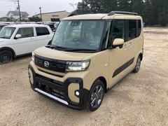 ダイハツ　タント　ファンクロス　４ＷＤ　バックカメラ　両側電動スライドドア