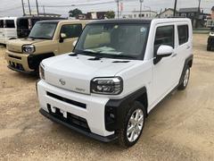 ダイハツ　タフト　Ｇ　４ＷＤ　ＥＴＣ　ナビ