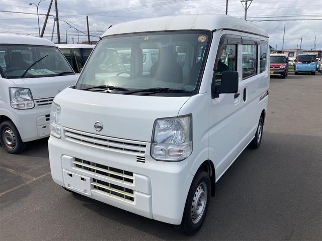 日産 ＮＶ１００クリッパーバン ＤＸ　軽バン　ＥＴＣ　ナビ