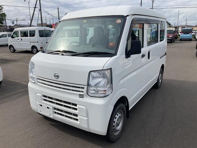 日産 ＮＶ１００クリッパーバン