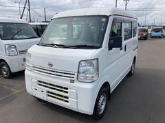 日産　ＮＶ１００クリッパーバン　ＤＸ　軽バン　ＥＴＣ　ナビ