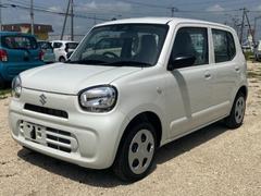 スズキ　アルト　Ｌ　衝突被害軽減ブレーキ　寒冷地仕様車　届出済み未使用車