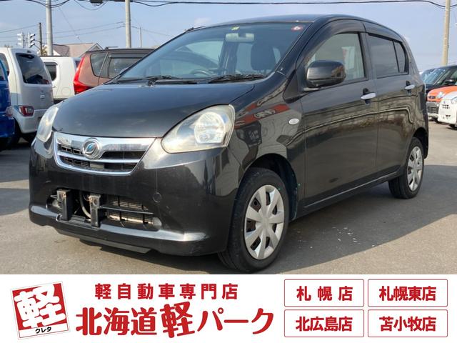 DAIHATSU MIRA E:S XF MEMORIAL EDITION