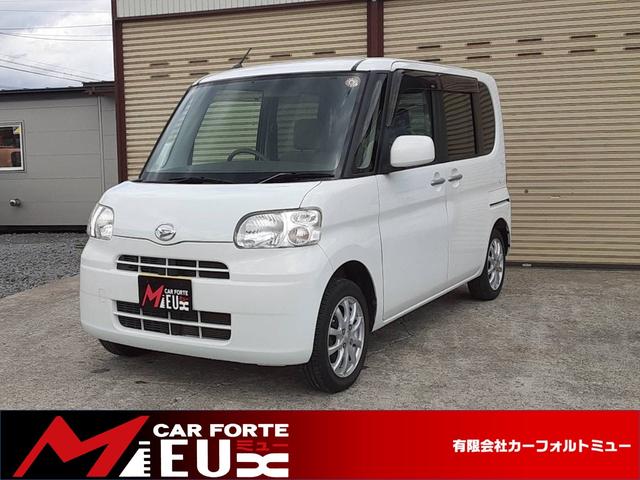 ダイハツ タント Ｘ　４ＷＤ　ＥＴＣ　電動スライドドア