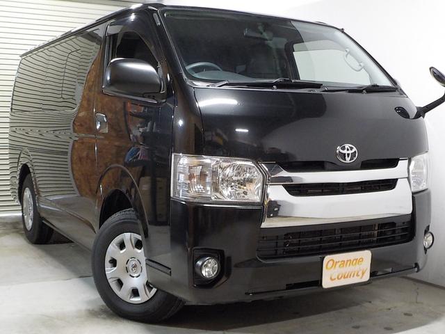 ロングDXGLパック×4WD×車中泊×4型×9人×同色バンパ(1枚目)