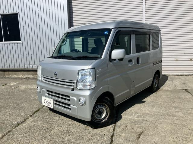 日産 ＮＶ１００クリッパーバン ＧＸターボ