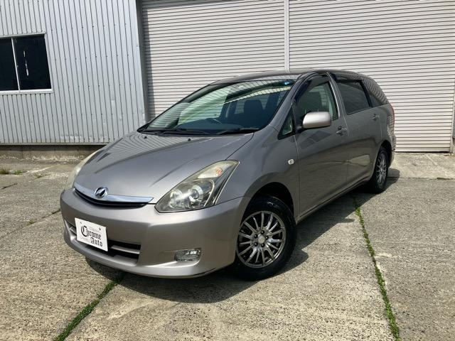 トヨタ ウィッシュ Ｘリミテッド