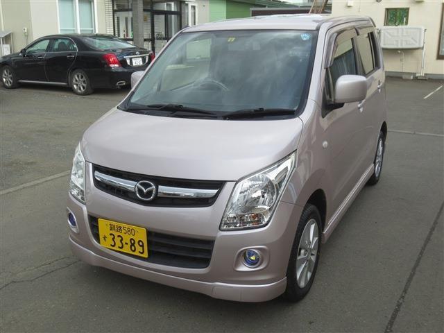 マツダ XS