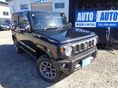 ジムニー XC 中古車画像
