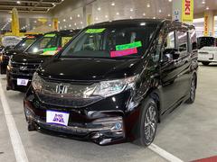 ホンダ　ステップワゴンスパーダ　スパーダ　ホンダセンシング　４ＷＤ　ＥＴＣ