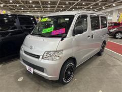 トヨタ　タウンエースバン　ＧＬ　４ＷＤ　ドライブレコーダー　両側スライドドア