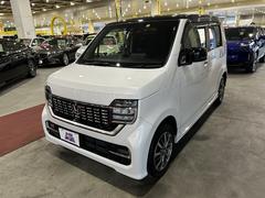 ホンダ　Ｎ−ＷＧＮカスタム　Ｌホンダセンシング　４ＷＤ　ドライブレコーダー　ＥＴＣ