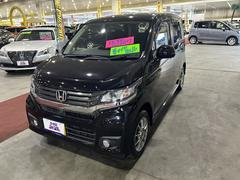 ホンダ　Ｎ−ＷＧＮカスタム　Ｇ　Ａパッケージ　４ＷＤ　バックカメラ