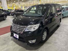 日産　セレナ　　ハイウェイスター　４ＷＤ　バックカメラ