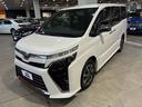 トヨタ ヴォクシー ＺＳ　煌　４ＷＤ　ＥＴＣ　ナビ　ＴＶ　オート...