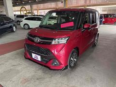 トヨタ　タンク　カスタムＧ　４ＷＤ　ドライブレコーダー　ＥＴＣ