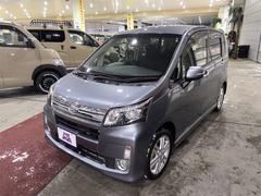 ダイハツ　ムーヴ　カスタム　ＲＳ　ＳＡ　４ＷＤ