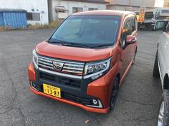 ダイハツ　ムーヴ　　４ＷＤ　ＥＴＣ　ナビ