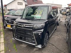 ダイハツ　タント　カスタムＲＳ　４ＷＤ